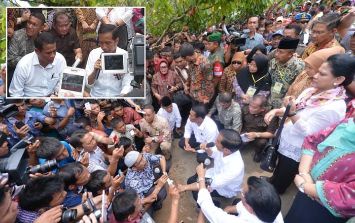 Sofjan Djalil Ajak Pejabat Kementan Ubah Pola Pikir dan Pola Kerja